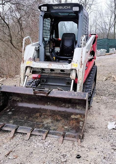 takeuchi tl230 series 2 skid steer|tl230 specs.